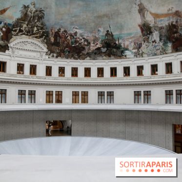 Mike Kelley à la Bourse de Commerce - IMG 1118