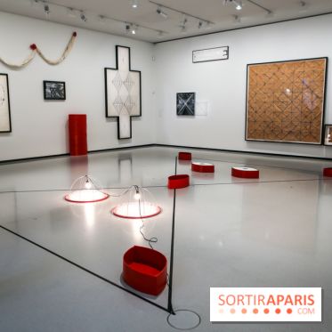 Mike Kelley à la Bourse de Commerce - IMG 1125