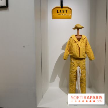 Mike Kelley à la Bourse de Commerce - IMG 1127