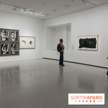 Mike Kelley à la Bourse de Commerce - IMG 1130