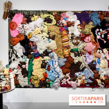 Mike Kelley à la Bourse de Commerce - IMG 1139