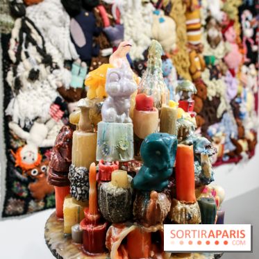 Mike Kelley à la Bourse de Commerce - IMG 1148