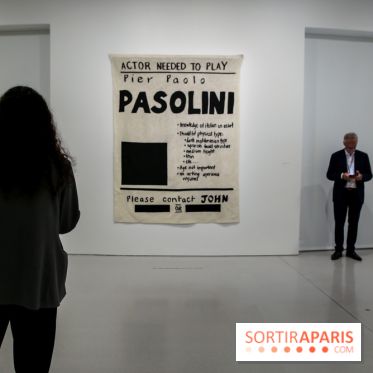 Mike Kelley à la Bourse de Commerce