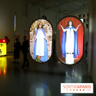 Mike Kelley à la Bourse de Commerce - IMG 1172