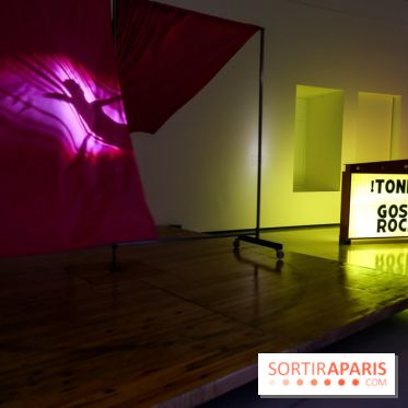 Mike Kelley à la Bourse de Commerce