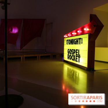 Mike Kelley à la Bourse de Commerce