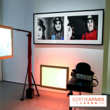 Mike Kelley à la Bourse de Commerce