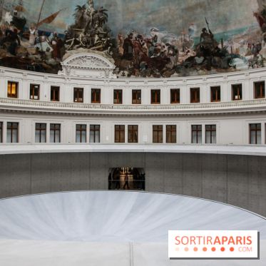 Mike Kelley à la Bourse de Commerce