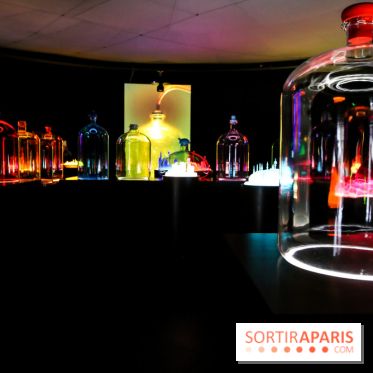 Mike Kelley à la Bourse de Commerce - IMG 1217