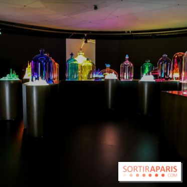 Mike Kelley à la Bourse de Commerce