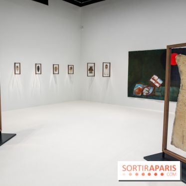 Mike Kelley à la Bourse de Commerce