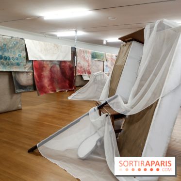 Mike Kelley à la Bourse de Commerce