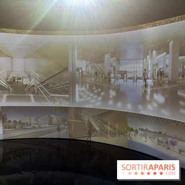 Le Pavillon du Grand Paris Express - image00009