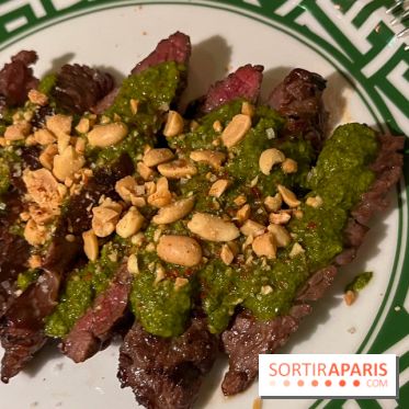 Jungle Palace, le nouveau restaurant immersif de Ephemera à Paris - FullSizeRender