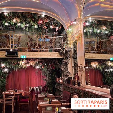 Jungle Palace, le nouveau restaurant immersif de Ephemera à Paris - IMG 5699