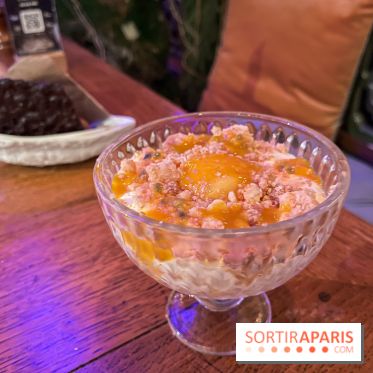 Jungle Palace, le nouveau restaurant immersif de Ephemera à Paris - IMG 5781