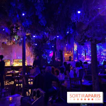 Jungle Palace, le nouveau restaurant immersif de Ephemera à Paris - IMG 5812