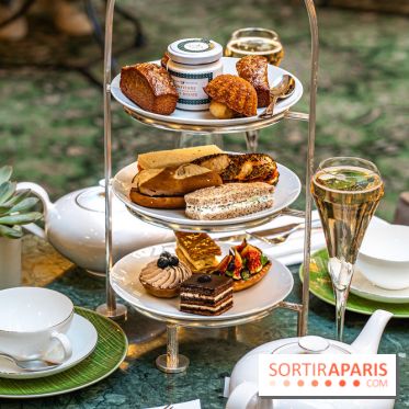 Le nouveau tea time British de l'Intercontinental Paris Le Grand, made in Paris -  A7C3728