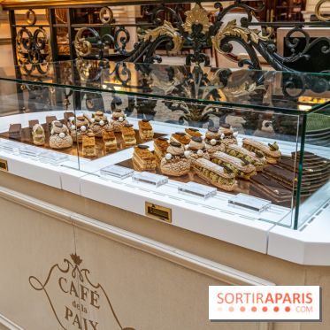 Le nouveau tea time British de l'Intercontinental Paris Le Grand, made in Paris
