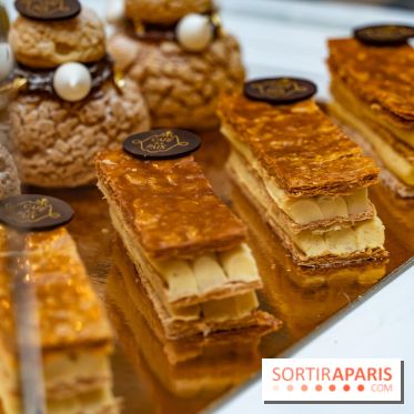 Le nouveau tea time British de l'Intercontinental Paris Le Grand, made in Paris