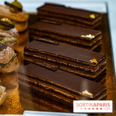 Le nouveau tea time British de l'Intercontinental Paris Le Grand, made in Paris -  A7C3772