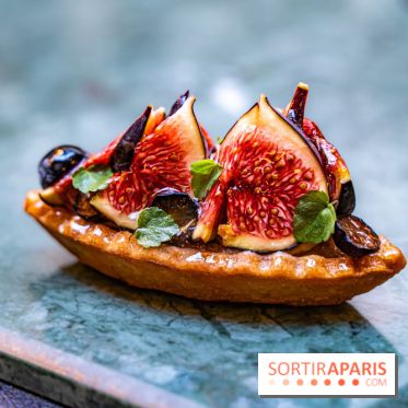 Le nouveau tea time British de l'Intercontinental Paris Le Grand, made in Paris