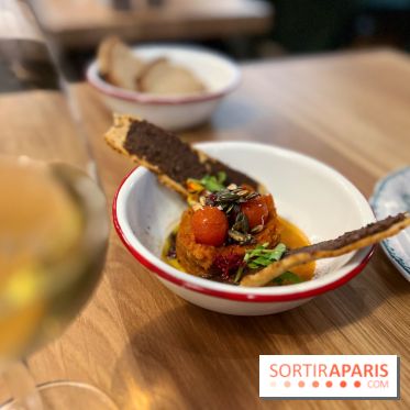 Bourrache - Pappa al pomodoro