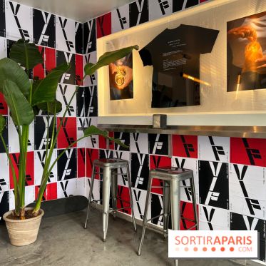 VIF Paris - Décoration