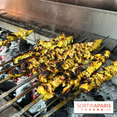 VIF Paris - Grillades