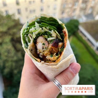 VIF Paris - Sandwich poulet