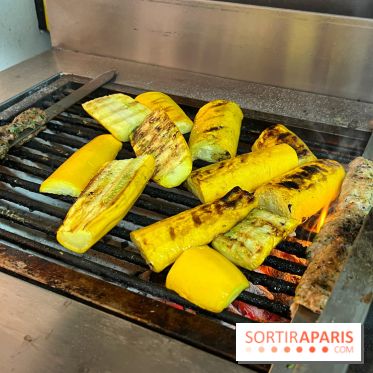 VIF Paris - Grillades