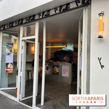 VIF Paris - Devanture