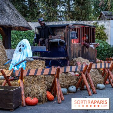 Halloween au Parc Astérix 2023 - Peur sur le Parc