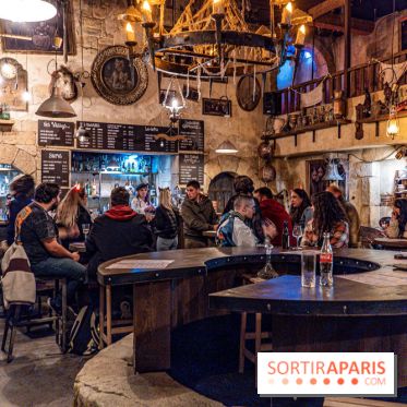 Halloween au Parc Astérix 2023 - Peur sur le Parc -  A7C3859