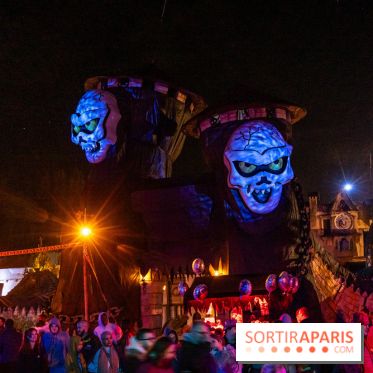 Halloween au Parc Astérix 2023 - Peur sur le Parc