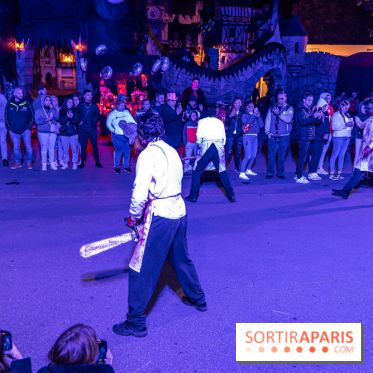 Halloween au Parc Astérix 2023 - Peur sur le Parc
