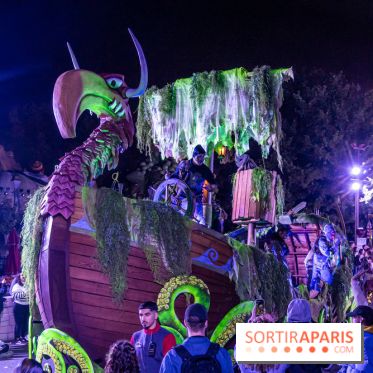 Halloween au Parc Astérix 2023 - Peur sur le Parc