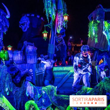 Halloween au Parc Astérix 2023 - Peur sur le Parc -  A7C3905