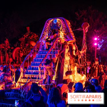 Halloween au Parc Astérix 2023 - Peur sur le Parc