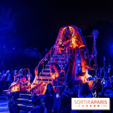 Halloween au Parc Astérix 2023 - Peur sur le Parc