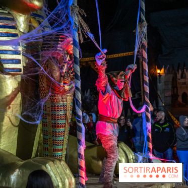 Halloween au Parc Astérix 2023 - Peur sur le Parc