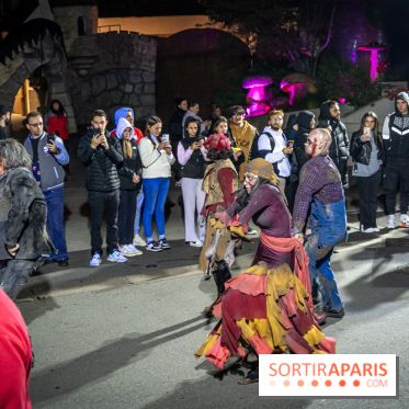 Halloween au Parc Astérix 2023 - Peur sur le Parc