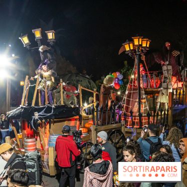 Halloween au Parc Astérix 2023 - Peur sur le Parc