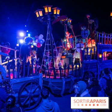 Halloween au Parc Astérix 2023 - Peur sur le Parc