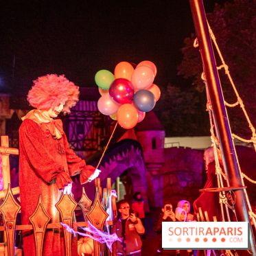 Halloween au Parc Astérix 2023 - Peur sur le Parc