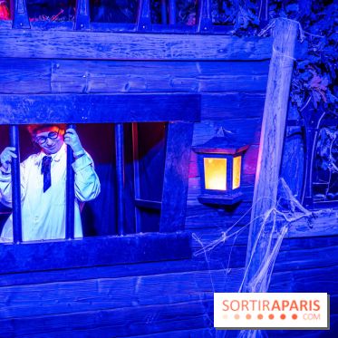 Halloween au Parc Astérix 2023 - Peur sur le Parc