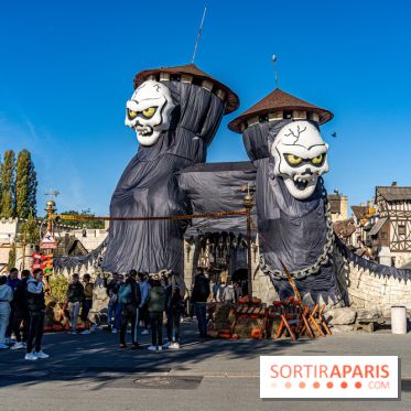 Halloween au Parc Astérix 2023 - Peur sur le Parc