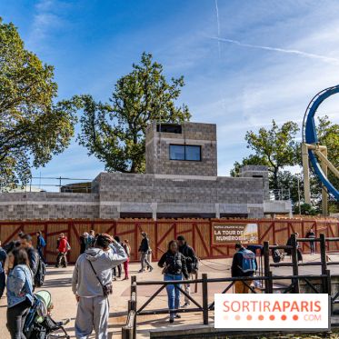 Halloween au Parc Astérix 2023 - Peur sur le Parc