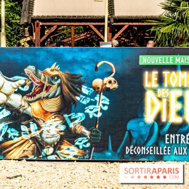 Halloween au Parc Astérix 2023 - Peur sur le Parc -  A7C3988