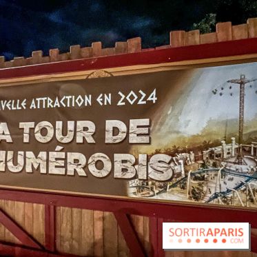 Halloween au Parc Astérix 2023 - Peur sur le Parc